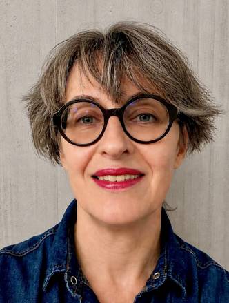 Portraitbild Myriam Gessler Portraitbild Myriam Gessler