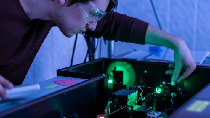 Die Zukunft mitgestalten