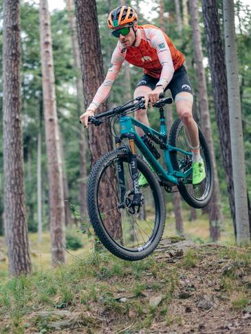 Fadri Barandun Portrait Fadri Barandun, Absolvent Multimedia Production Chur