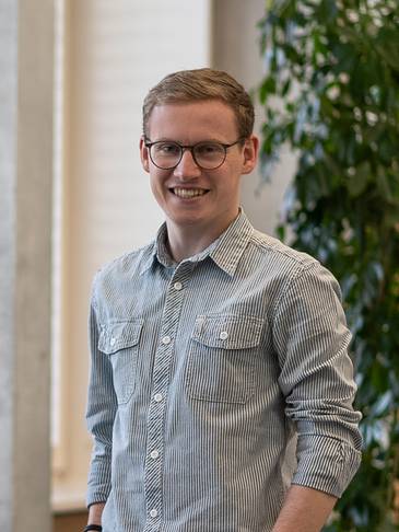 Sandro Walt Portrait Sandro Walt