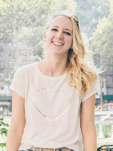 Portraitbild Luana Pedrett Portraitbild Luana Pedrett