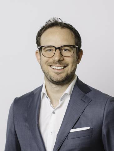 Fabio Cortesi, Inventx AG Portrait Fabio Cortesi