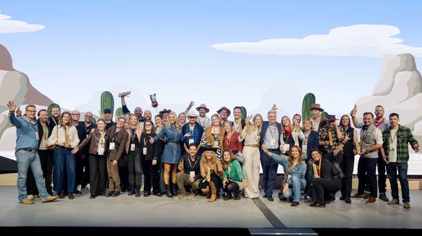 Das Eventkonzept für Eurovision Song Contest City Handover & Semi-Final Draw 2025 in Basel des FHGR-Teams wird mit einem XAVER Award 2025 in Bronze gewürdigt.