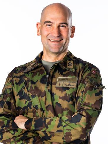 Portraitfoto Thomas Süssli