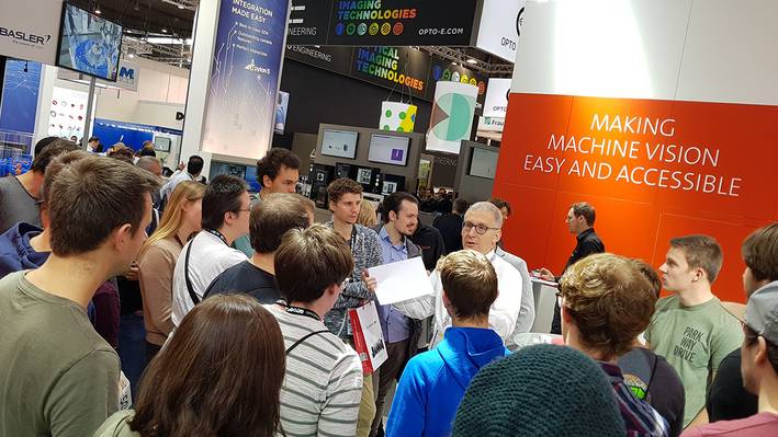 Rasant wachsende Branche