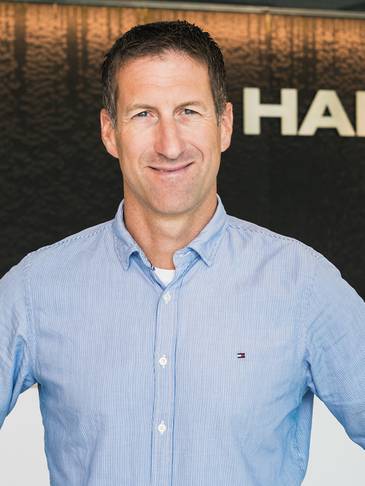 Achim Ott Achim Ott, Vice President Hamilton Robotics