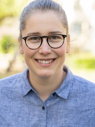 Lisa Diggelmann Portrait Lisa Diggelmann