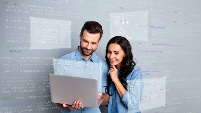 Bachelorstudium Artificial Intelligence in Software Engineering Keyvisual Bachelorstudium Artificial Intelligence in Software Engineering