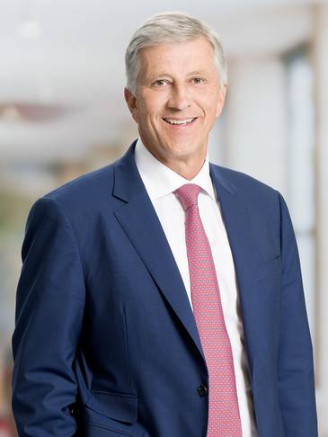 Portraitfoto Rolf Dörig