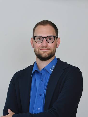 Fabio Tuor Portrait Fabio Tuor