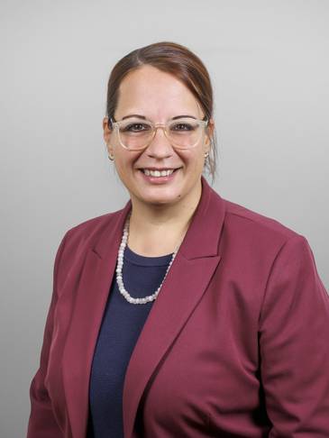 Sandra Hagmann Portraitbild