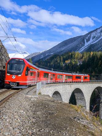 Rhätische Bahn Rhätische Bahn