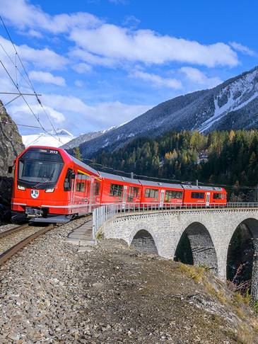 Rhätische Bahn Rhätische Bahn