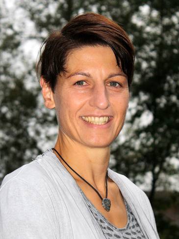 Beatrix Kesselring Portrait Beatrix Kesselring.