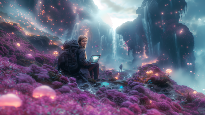 Keyvisual CAS AI in Media Production CAS Artificial Intelligence (AI) in Media Production