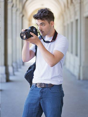 Micha Lips Micha Lips, Student Multimedia Production