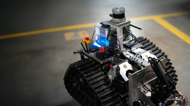 Keyvisual MSE Engineering Vertiefung Mechatronik und Automation Mechatronics und Automation Vertiefung des MSE