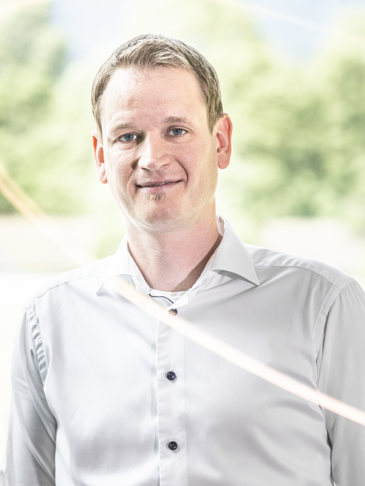 Portraitfoto Werner Cajacob Portraitfoto Werner Cajacob