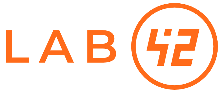 Lab 42 Logo Logo Lab42