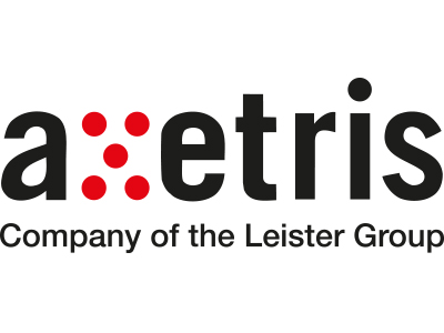 Axetris Logo Axetris