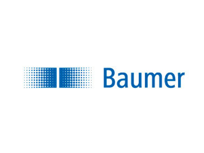 Baumer Logo Baumer