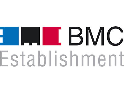 Logo BMC Establishment Logo BMC Establishment