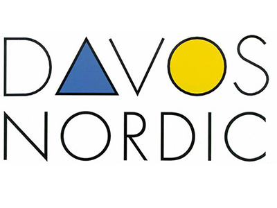 Davos Nordic Logo Davos Nordic
