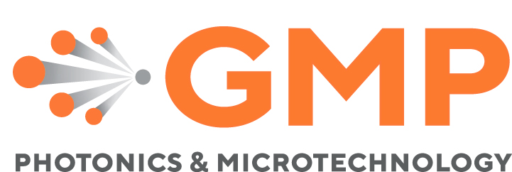 GMP General Microtchnology & Photonics Logo GMP