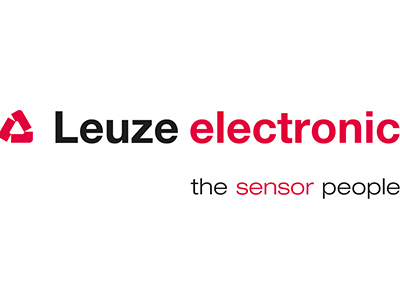 Leuze electronic Logo Leuze electronic