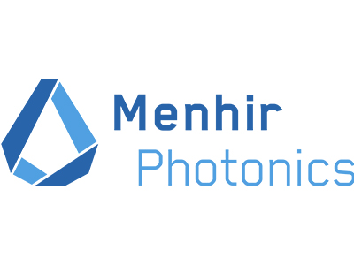 Logo Menhir Photonics Logo Menhir Photonics
