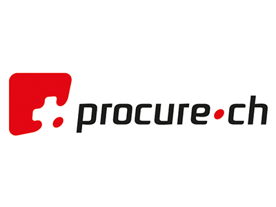 Logo procure.ch Logo procure.ch
