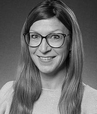 Katrin Zimmermann, Projektmitarbeiterin