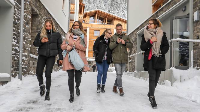 Wissensplatz Touristische Erfolgsfaktoren für Graubünden und die Schweiz