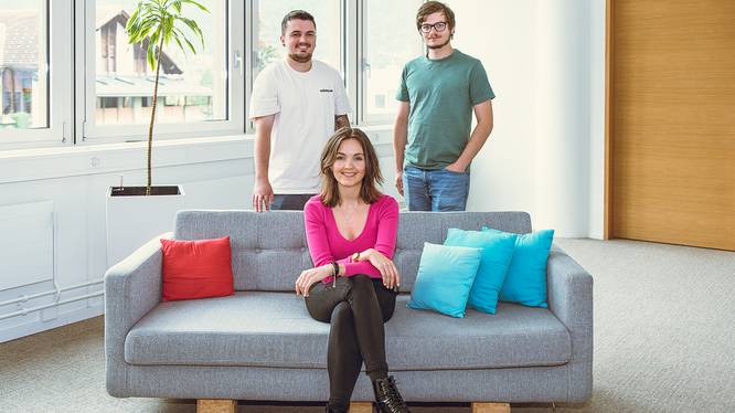 Studierende über Anpassung, Digitalisierung und persönliche Entwicklung