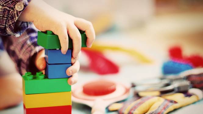 Wissensplatz Kinderbetreuung auf dem Land