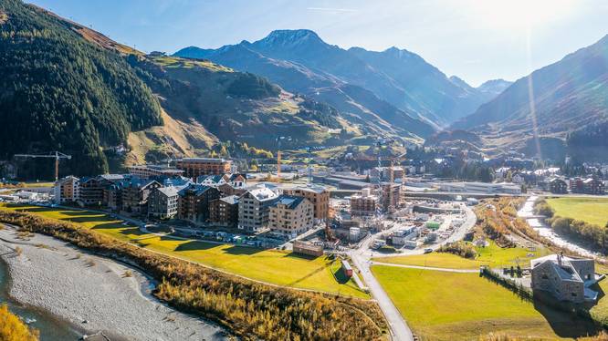 Andermatt Wissensplatz Zukunftsträchtiges Modell