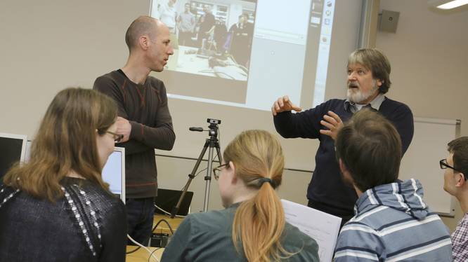 Wissensplatz Februar 2016: Innovation