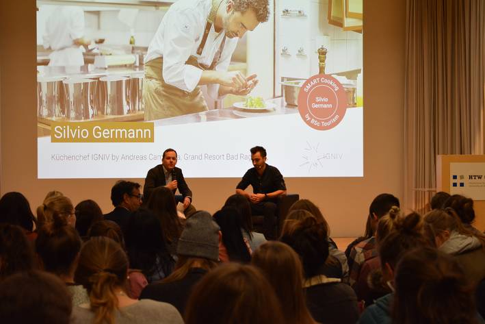 Distinguished Speaker Series (DSS) Sliderbild DSS