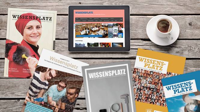 Wissensplatz Resultate der Leserbefragung
