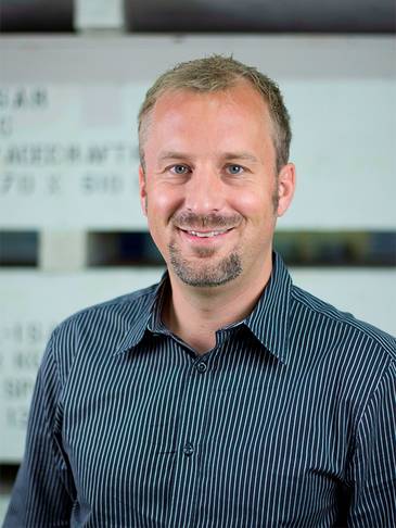 Porträt Beny Wüthrich Porträtfoto Beny Wüthrich