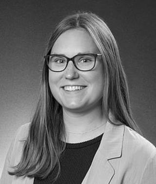 Désirée Kalberer, Organisationsassistentin