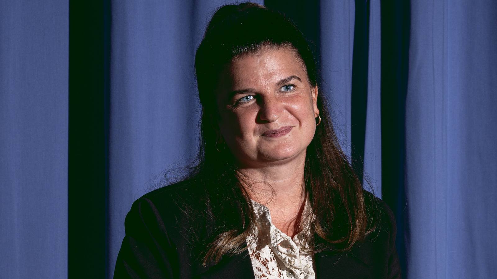 Cristiana Fiacco, Co-Geschäftsführerin bei Special Olympics Switzerland