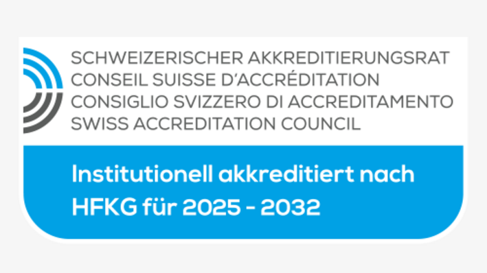 Erfolgreiche Re-Akkreditierung Erfolgreiche Re-Akkreditierung
