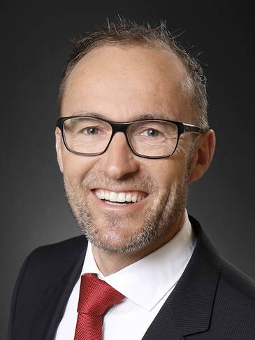 Arno Arpagaus Portrait Arno Arpagaus