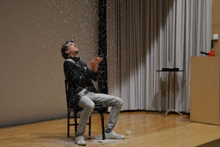 Distinguished Speaker Series (DSS) Sliderbild DSS