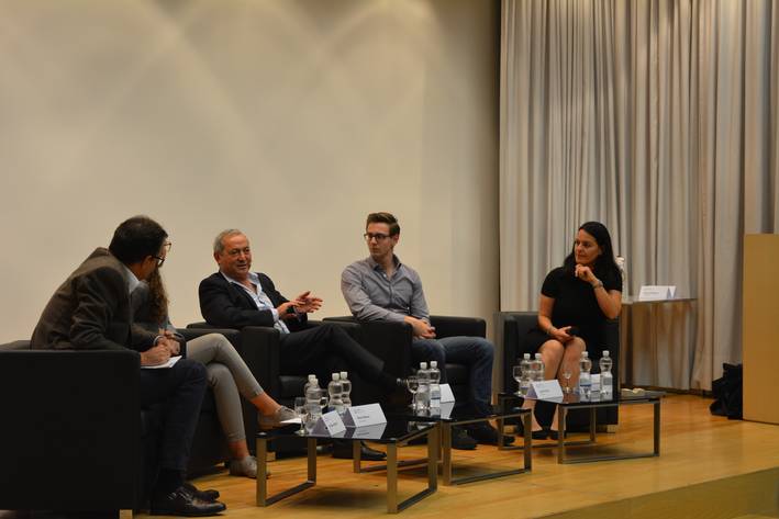 Distinguished Speaker Series (DSS) Sliderbild DSS