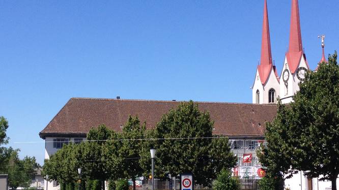 Klostermauer Klostermauer
