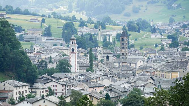 Gemeinde Poschiavo Wissensplatz Pfeiler der regionalen Wertschöpfung