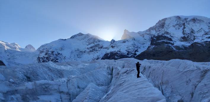 Piz Bernina