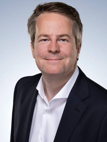 Nathanael Hofer Portrait Nathanael Hofer